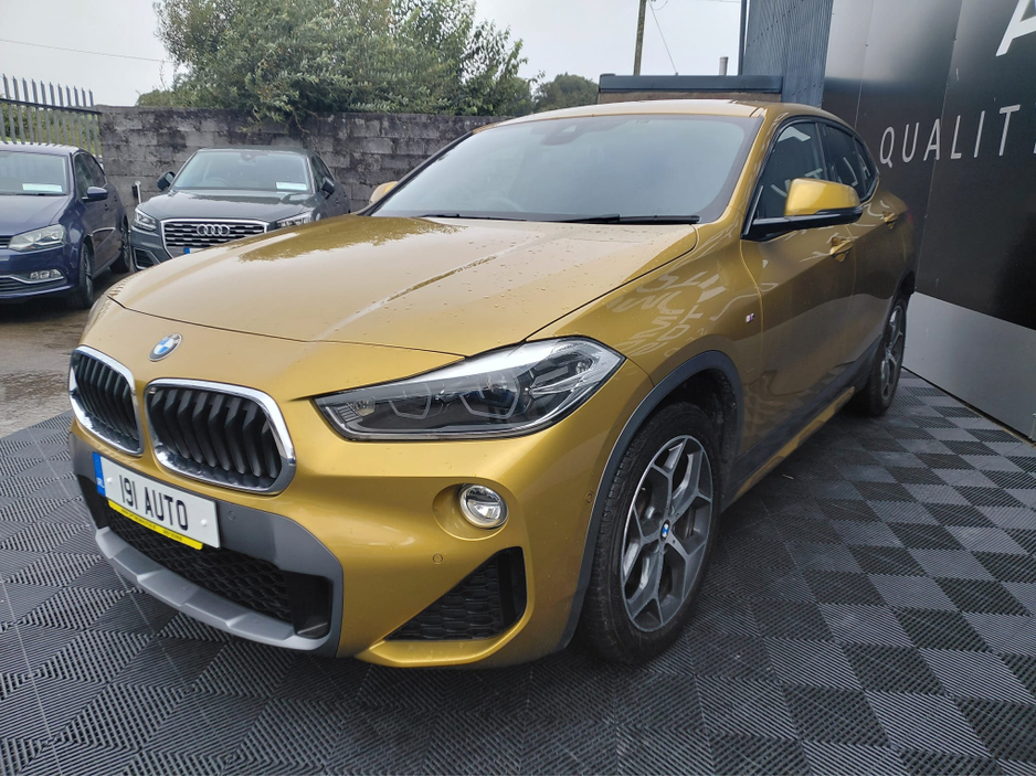 2019 BMW X2 2L Diesel For Sale Images