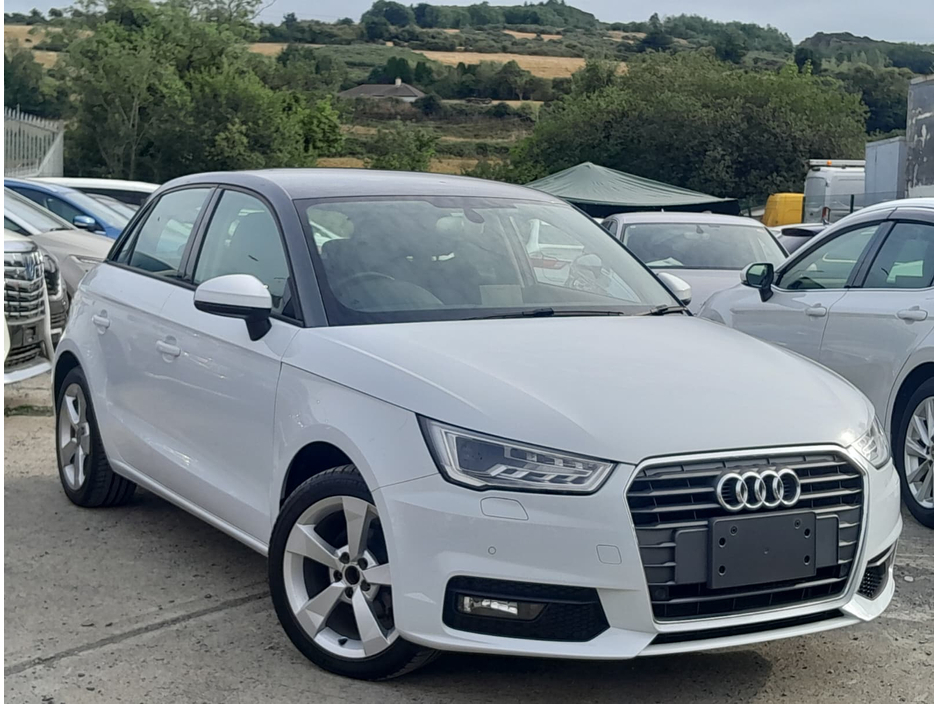 2016 Audi A1 Sportback