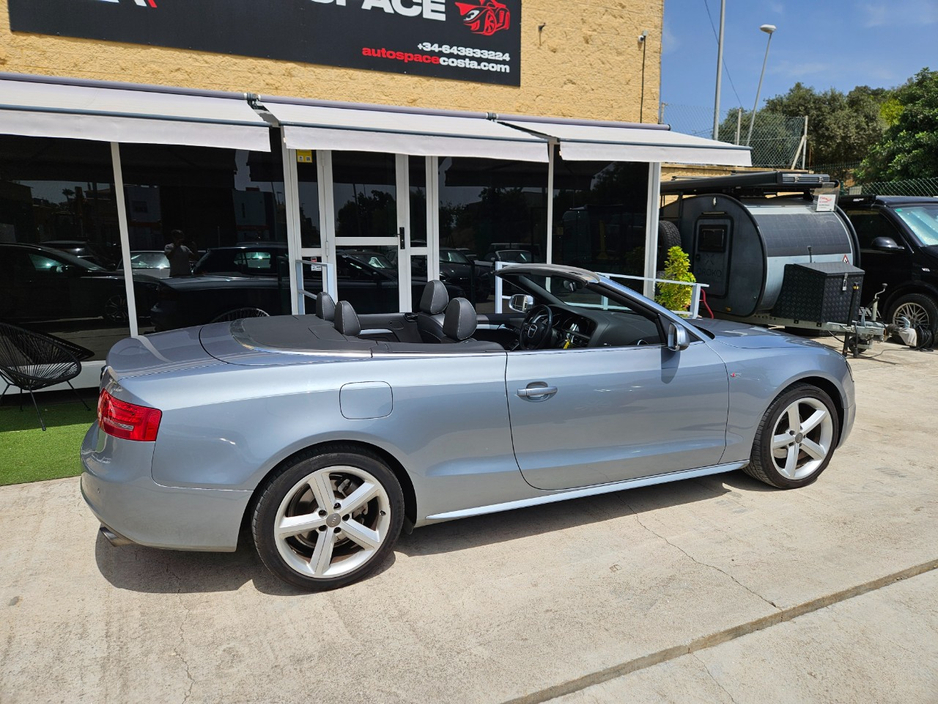 2010 Audi A5 1.8L Petrol For Sale Images