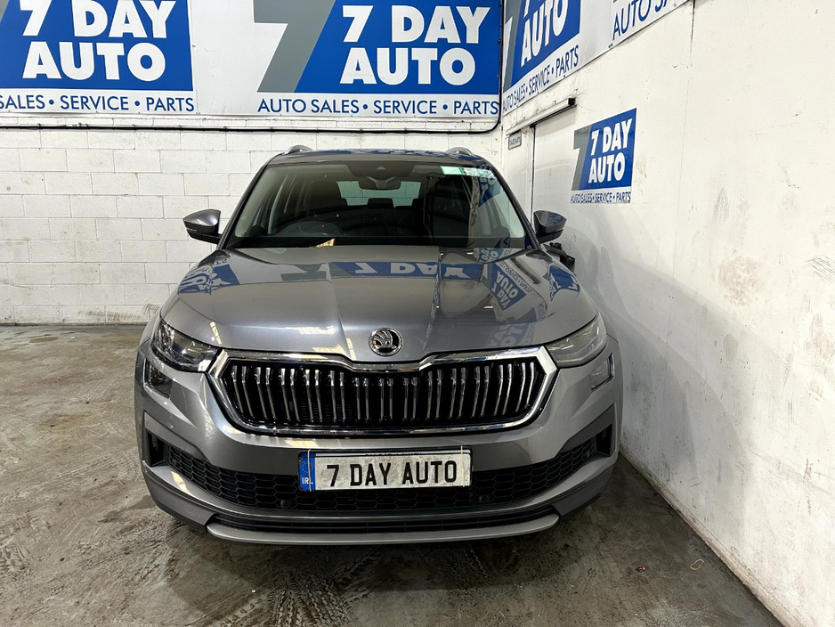 2022 Skoda Kodiaq 2L Diesel For Sale Images