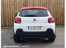 2022 Citroen C3 1.2L Petrol For Sale Images