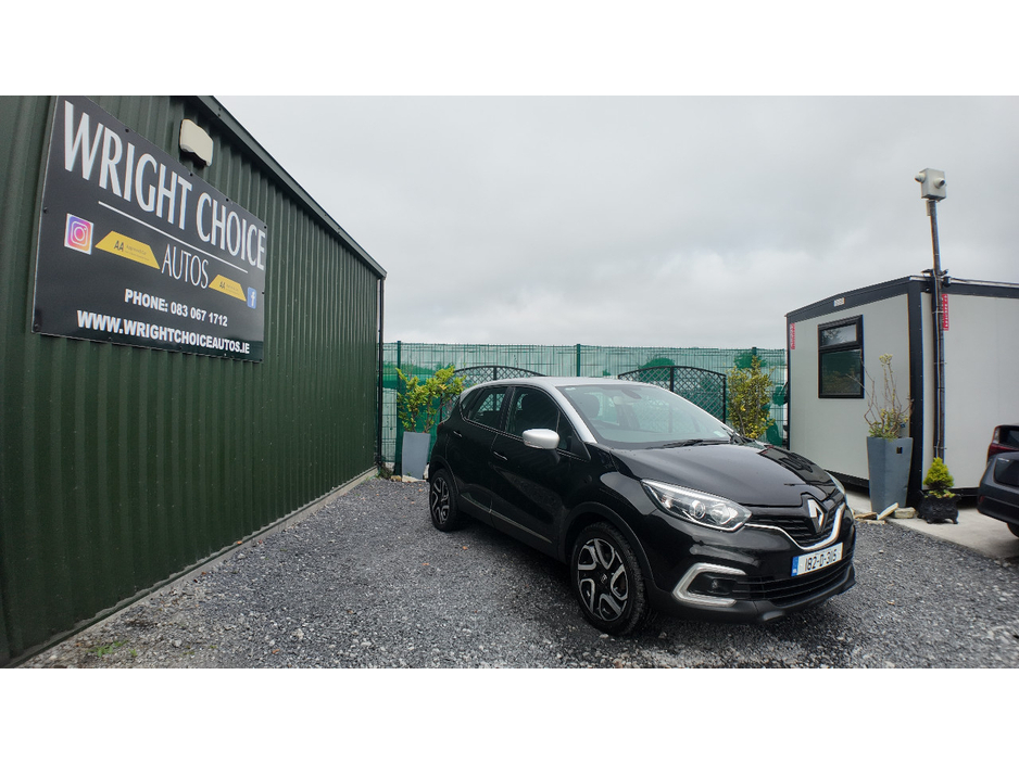 2018 Renault Captur 1.5L Diesel For Sale Images