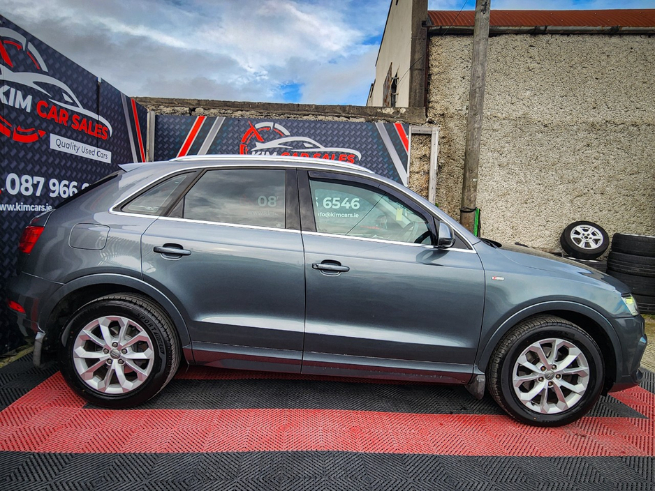 2017 Audi Q3 2L Diesel For Sale Images