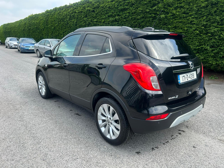 2017 Opel Mokka 1.6L Diesel For Sale Images