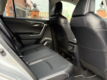 2022 Toyota Rav4 2.5L Petrol Hybrid For Sale Images