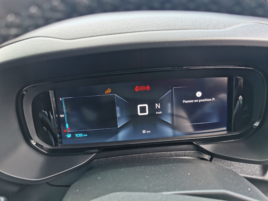 2025 Citroen Berlingo Multispace 1.5L Diesel For Sale Images