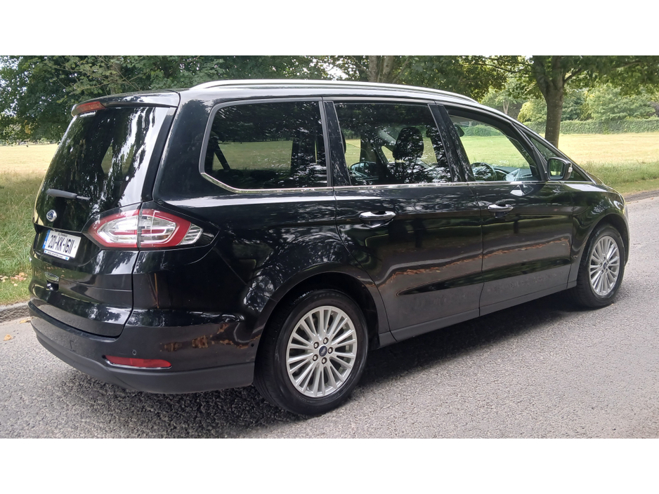 2020 Ford Galaxy 2L Diesel For Sale Images