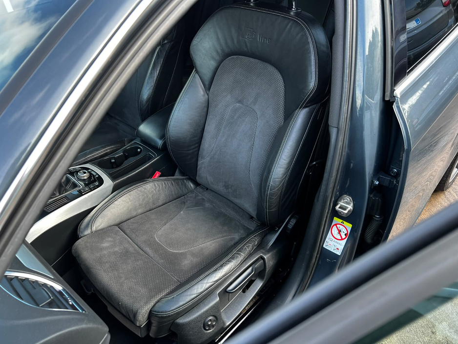 2009 Audi A4 2L Diesel For Sale Images