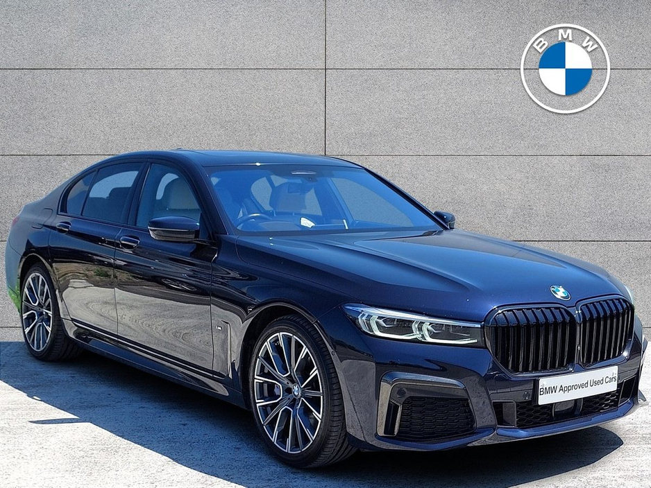 2020 BMW 7 Series 3L Diesel For Sale Images
