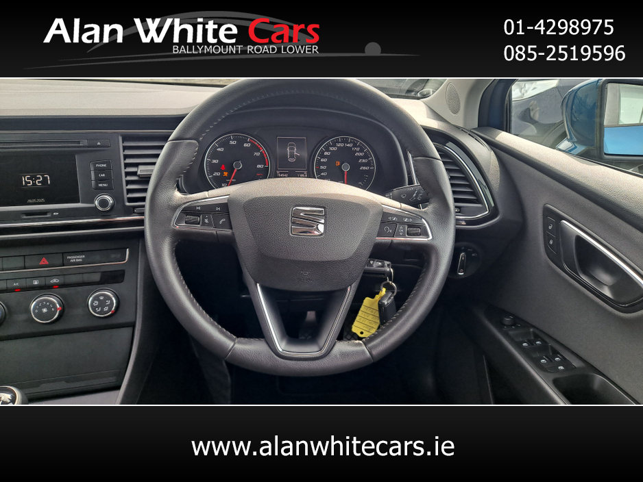 2014 SEAT Leon 1.2L Petrol For Sale Images