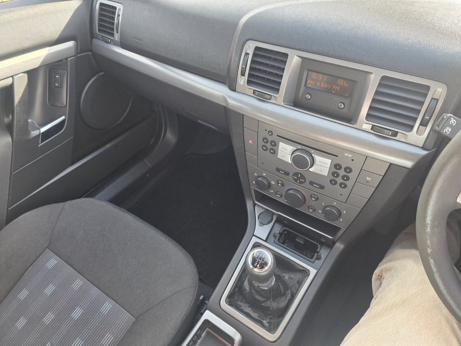 Opel Vectra — thumbnail 10