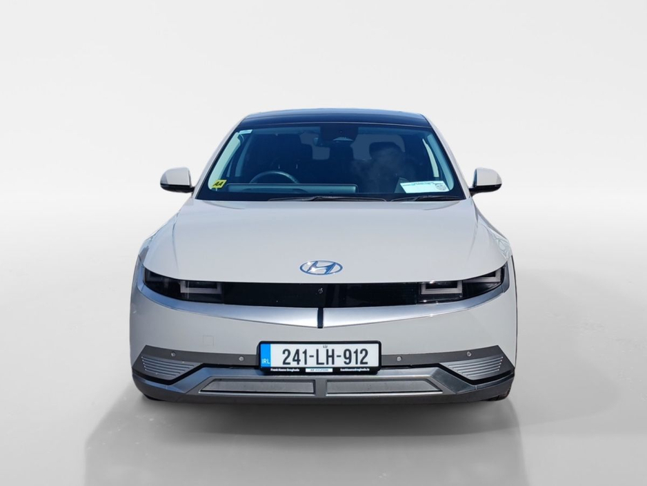 2024 Hyundai Ioniq 5 0L Electric For Sale Images