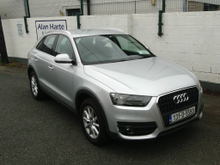 2013 Audi Q3 2L Diesel For Sale Images