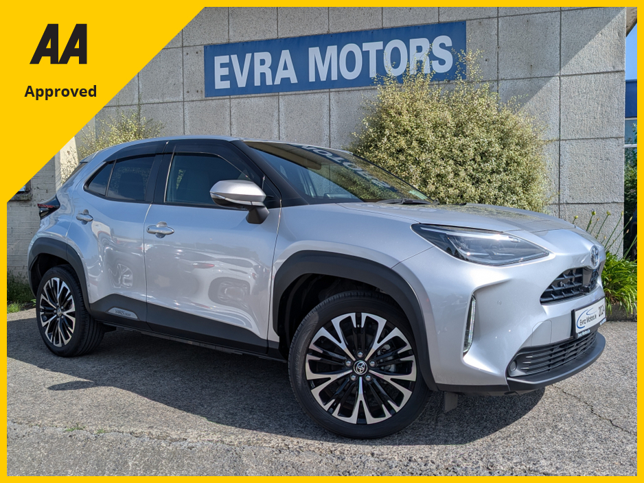Used Toyota Yaris Cross 2024 in Dublin