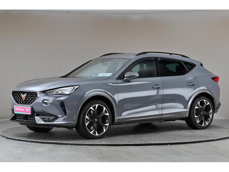Cupra Formentor 1.4 DSG VZ1 PHEV 245BHP — thumbnail 4