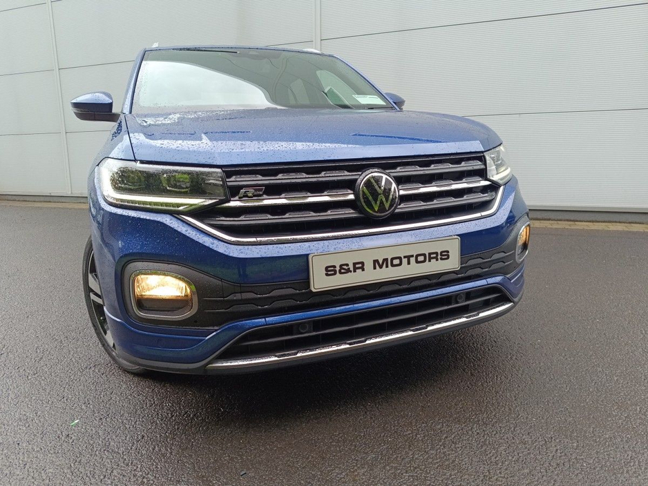 2024 Volkswagen T-Cross 1.0L Petrol For Sale Images