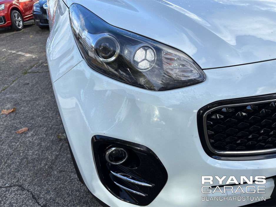 2018 Kia Sportage 1.7L Diesel For Sale Images