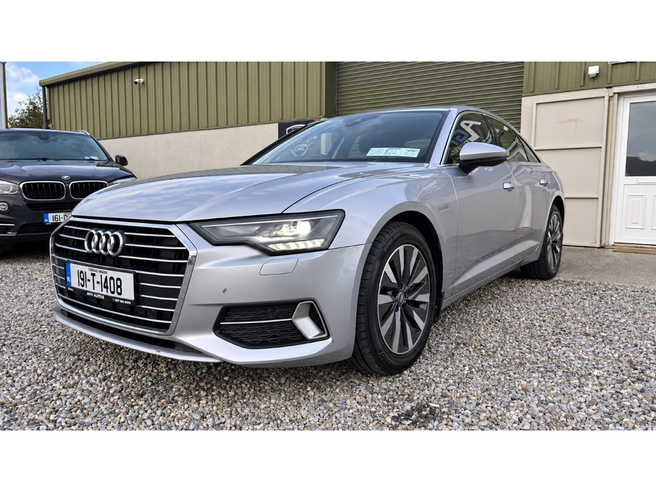 2019 Audi A6 2L Diesel For Sale Images