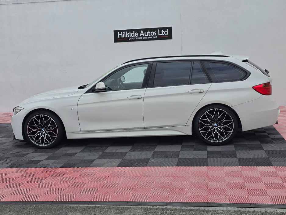 2013 BMW 3 Series 2L Diesel For Sale Images