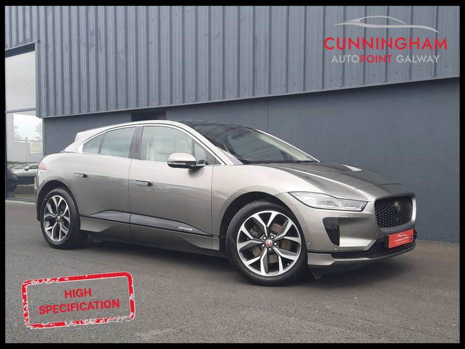 Used Jaguar I-Pace 2020 in Galway