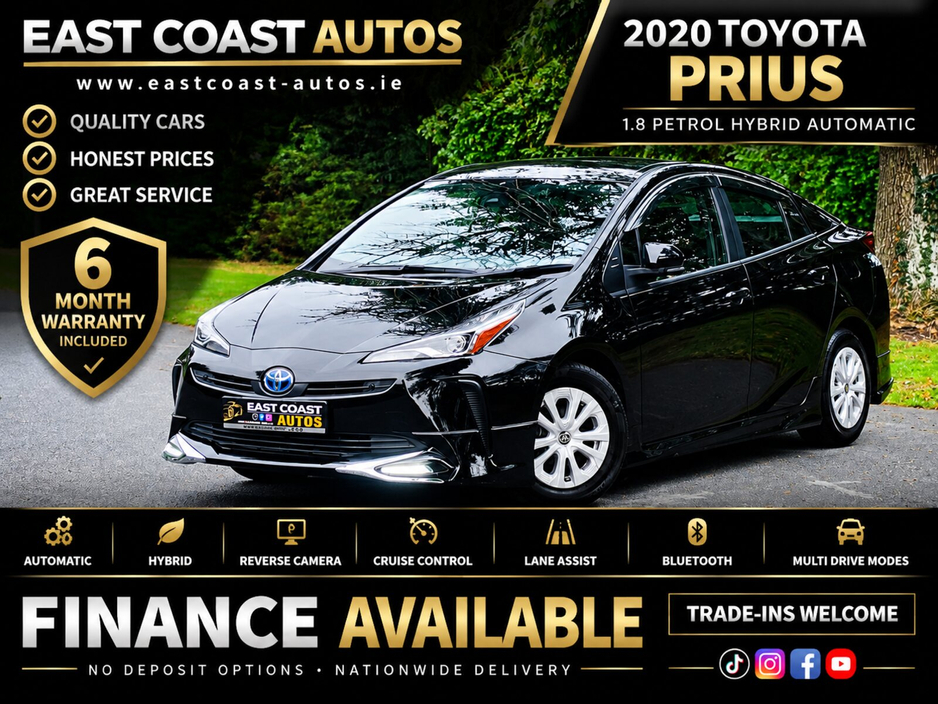2020 Toyota Prius