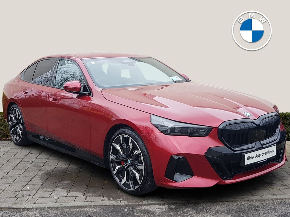 2026 BMW 5 Series 2L Petrol Plug-in Hybrid For Sale Images