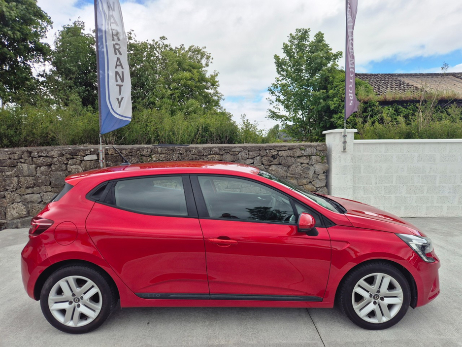 2022 Renault Clio For Sale Images