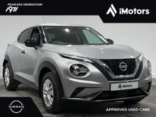 Nissan Juke XE 1.0 DIG-T | Cruise Control, Bluetooth