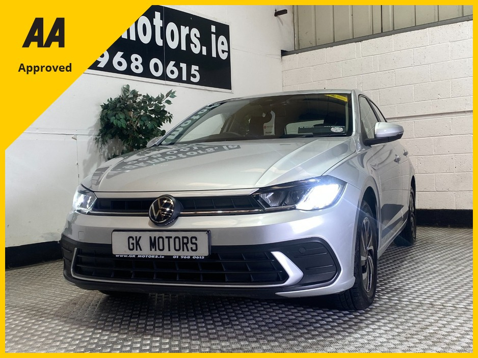 Used Volkswagen Polo 2022 in Dublin
