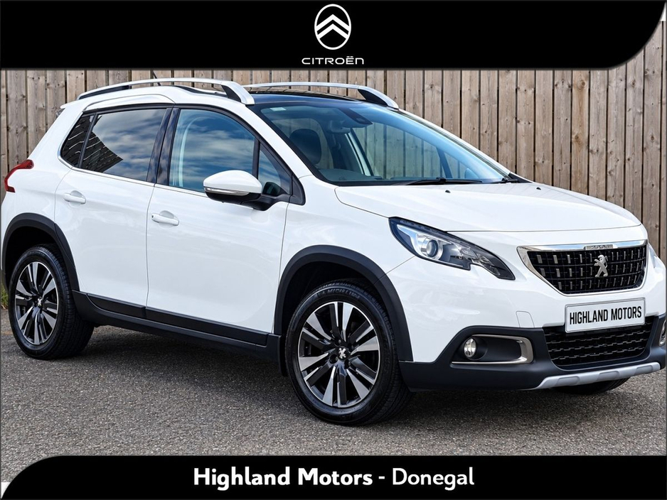 2020 Peugeot 2008 For Sale Images