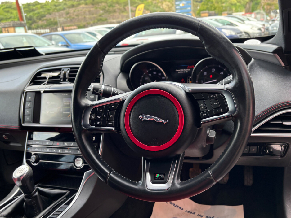 2015 Jaguar XE 2L Diesel For Sale Images