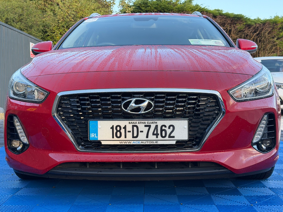 2018 Hyundai i30 1.6L Diesel For Sale Images