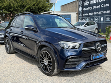 2022 Mercedes-Benz GLE Class 2L Diesel Plug-in Hybrid For Sale Images