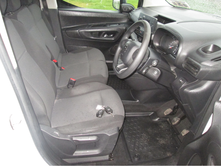 2022 Citroen Berlingo 1.5L Diesel For Sale Images