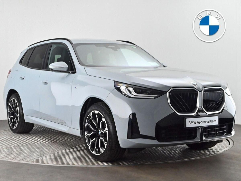 2025 BMW X3 2L Petrol Plug-in Hybrid For Sale Images