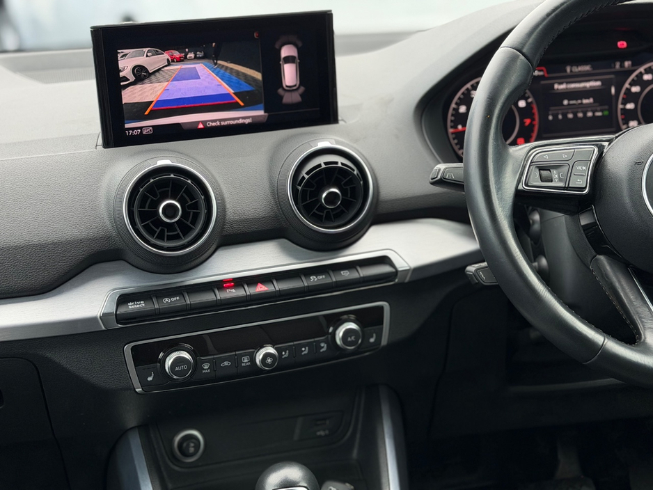 Audi Q2 **DEPOSIT TAKEN** SPORT - 1.0L PETROL - AUTO - 12M WARRANTY - CAR: 2585 — thumbnail 24