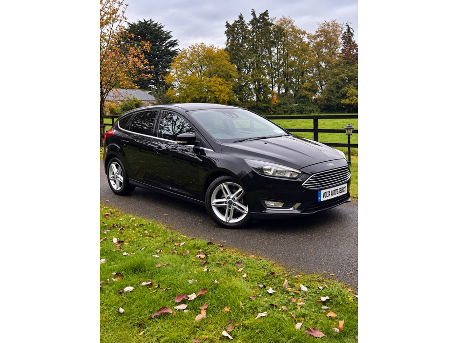 2016 Ford Focus For Sale Images