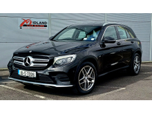 2016 Mercedes-Benz GLC Class