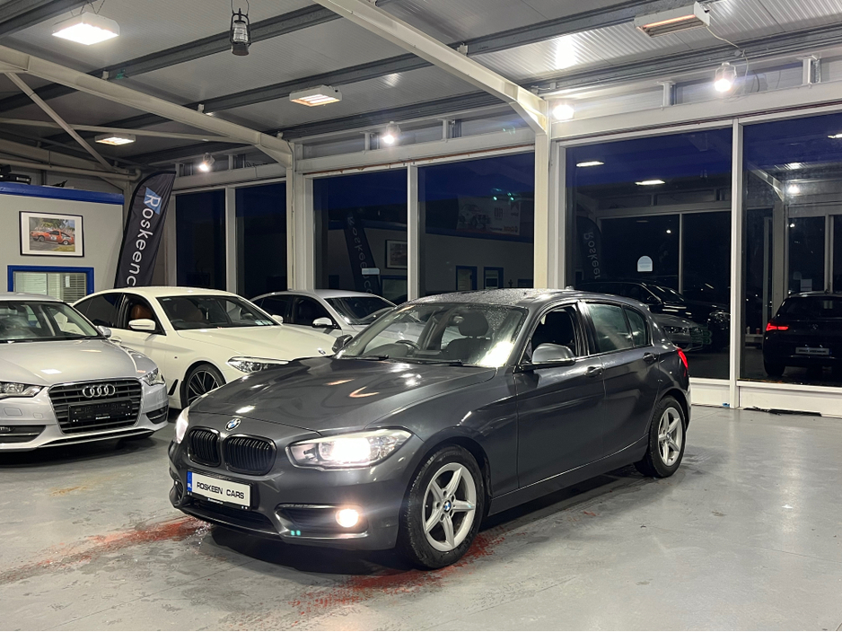 Used BMW 1 Series 2017 in Cork
