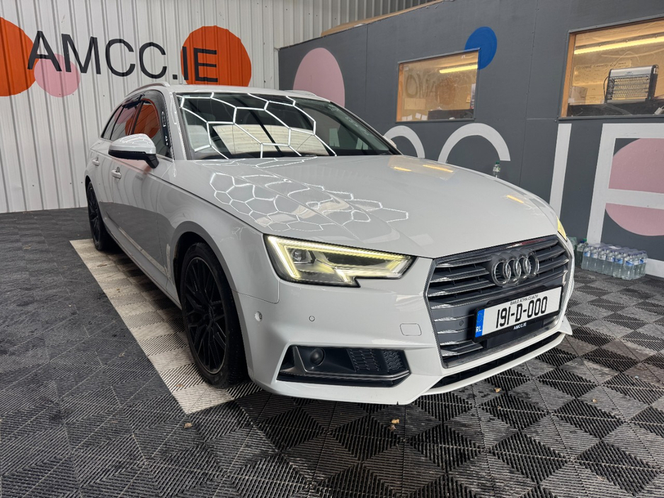 Used Audi A4 2019 in Dublin