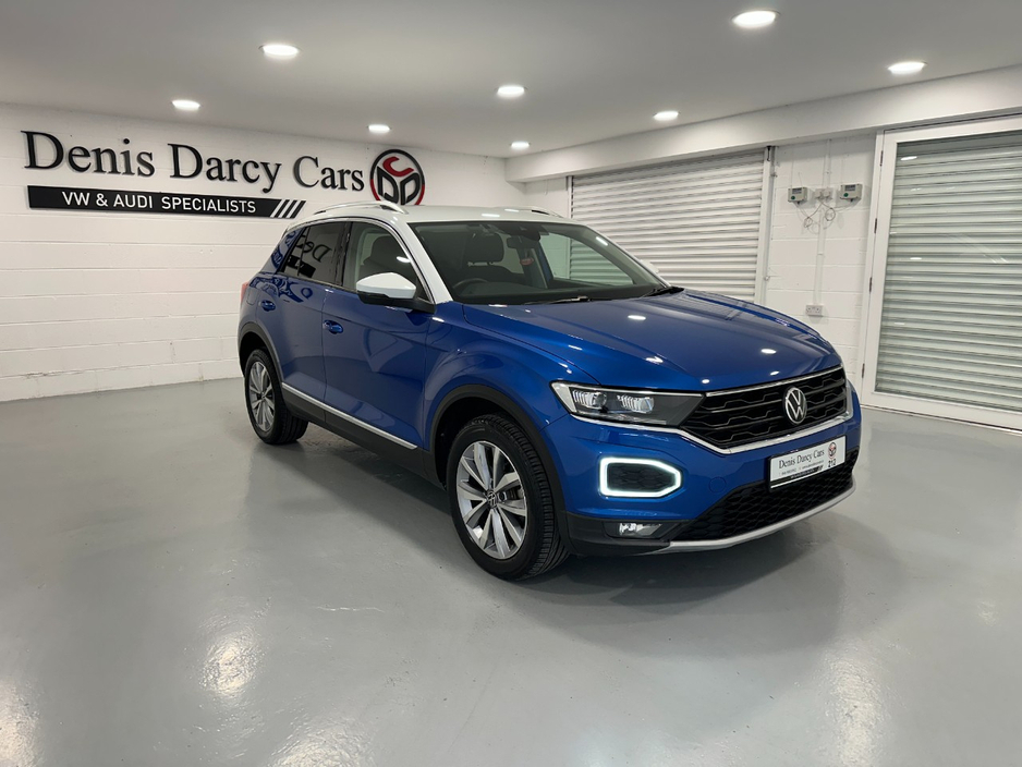 2021 Volkswagen T-Roc For Sale Images
