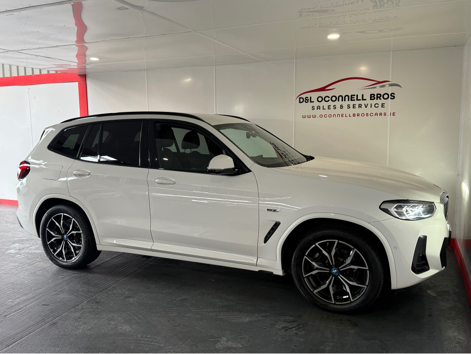2022 BMW X3 2.0L Hybrid For Sale Images