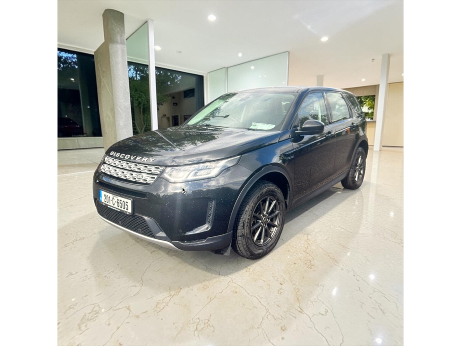 2020 Land Rover Discovery Sport 2L Diesel For Sale Images