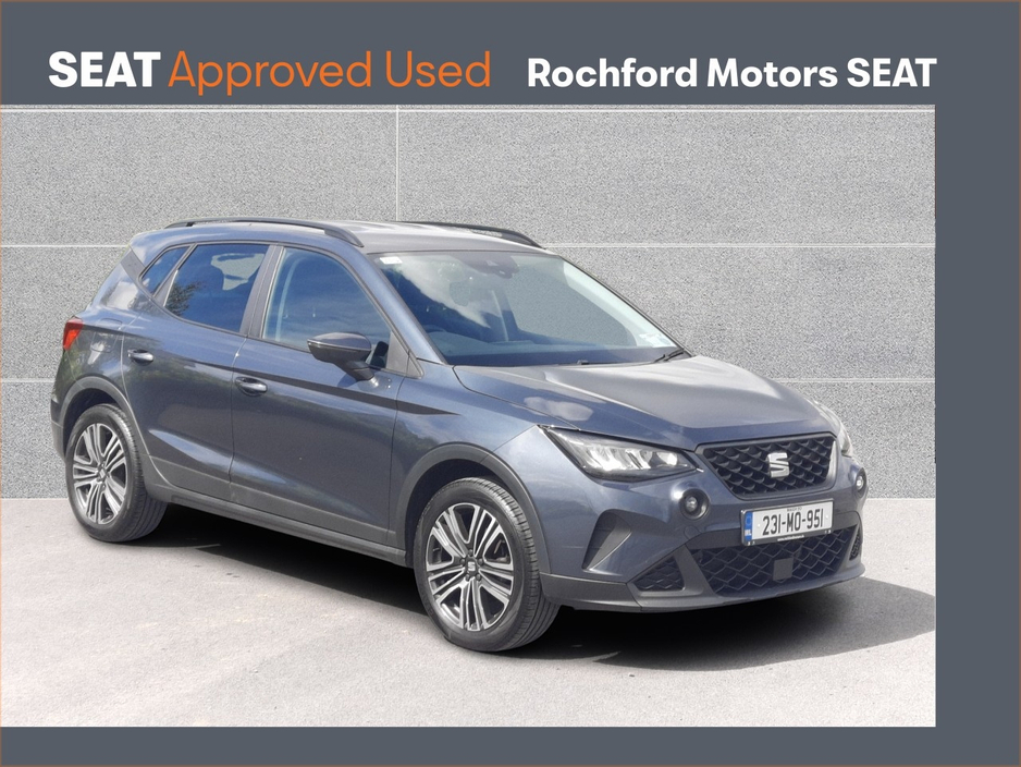 Used SEAT Arona 2023 in Mayo