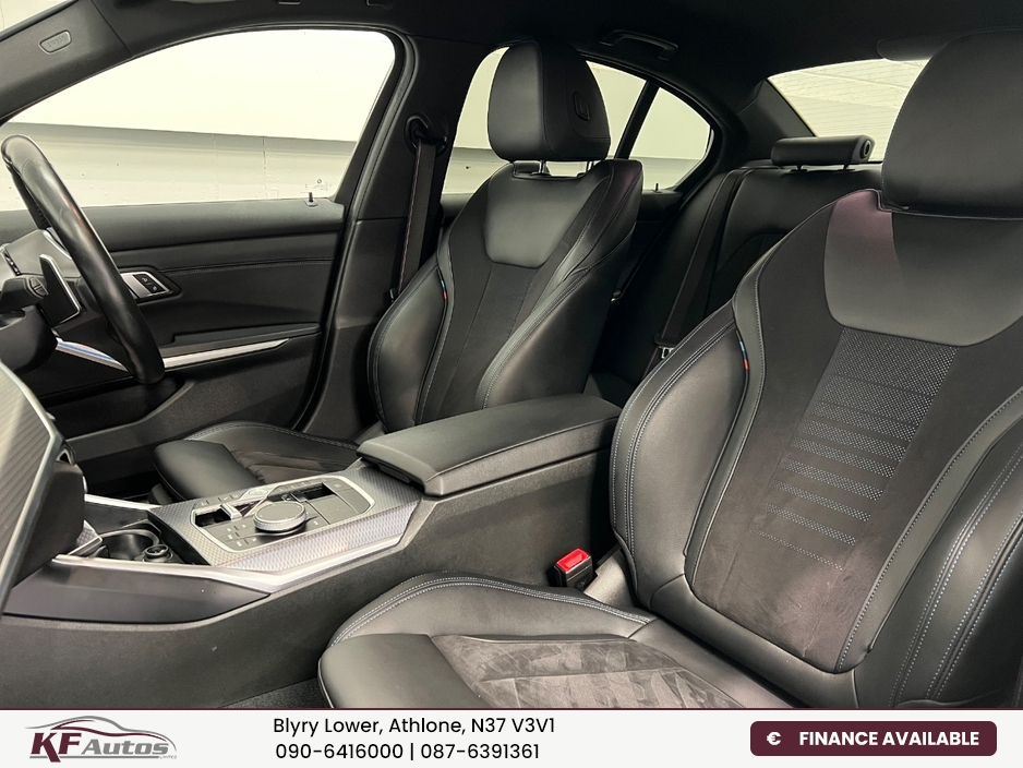 2023 BMW 3 Series 2L Hybrid For Sale Images