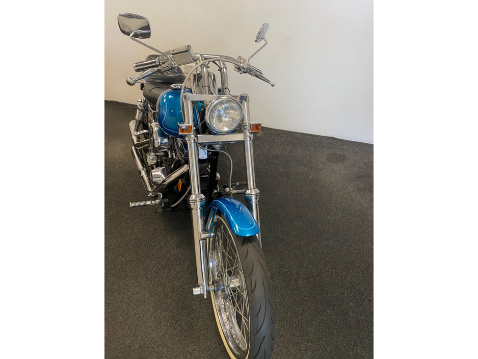 1994 Harley-Davidson FXDWG Dyna Wide Glide 1.3L Petrol For Sale Images