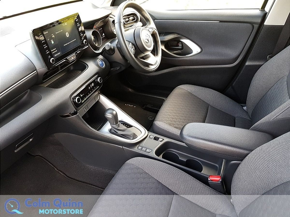2024 Toyota Yaris 1.5L Petrol Hybrid For Sale Images