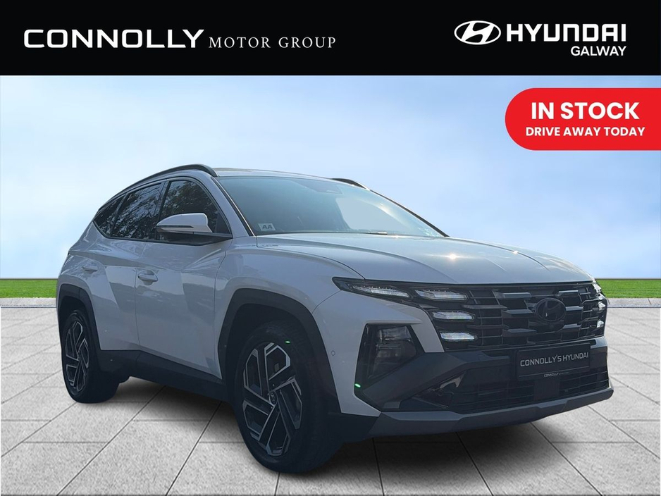 Hyundai Tucson Tucson FL Executive PLUS HEV Auto