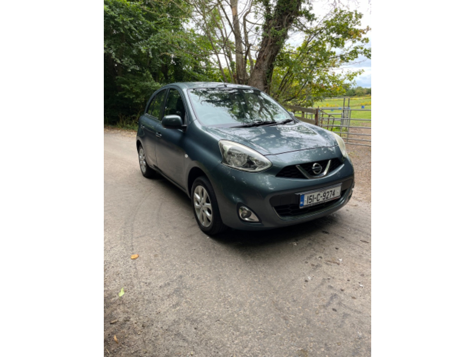 Nissan Micra 1.2 4DR 5DR — thumbnail 10
