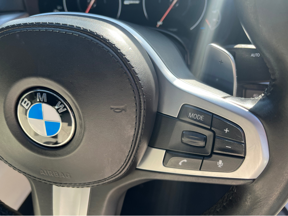 2018 BMW 5 Series 2.0L Hybrid For Sale Images